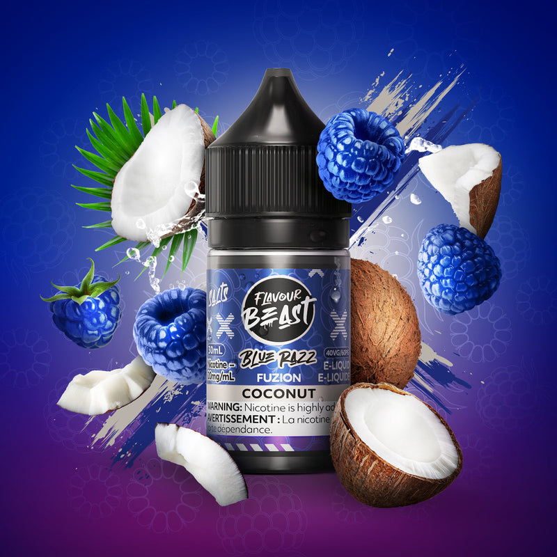 Flavour Beast Fuzion Salts E-Liquid [20mg]
