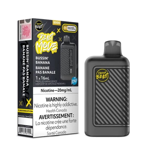 Flavour Beast Mode 8000 Disposable Vape (20mg)