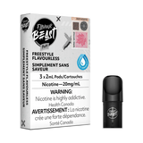 Flavour Beast Pod Pack [20 mg] (3/pk)
