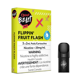 Flavour Beast Pod Pack [20 mg] (3/pk)