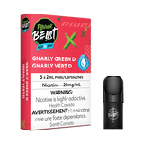 Flavour Beast Pod Pack [20 mg] (3/pk)