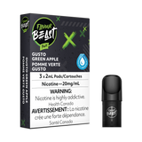 Flavour Beast Pod Pack [20 mg] (3/pk)