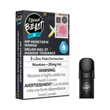 Flavour Beast Pod Pack [20 mg] (3/pk)
