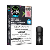 Flavour Beast Pod Pack [20 mg] (3/pk)