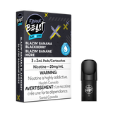 Flavour Beast Pod Pack [20 mg] (3/pk)