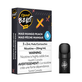 Flavour Beast Pod Pack [20 mg] (3/pk)