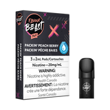 Flavour Beast Pod Pack [20 mg] (3/pk)