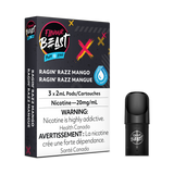 Flavour Beast Pod Pack [20 mg] (3/pk)