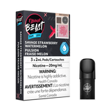 Flavour Beast Pod Pack [20 mg] (3/pk)