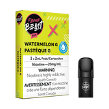 Flavour Beast Pod Pack [20 mg] (3/pk)