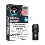 Flavour Beast Pod Pack [20 mg] (3/pk)