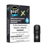 Flavour Beast Pod Pack [20 mg] (3/pk)
