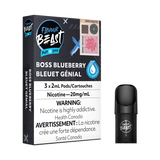 Flavour Beast Pod Pack [20 mg] (3/pk)