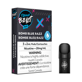 Flavour Beast Pod Pack [20 mg] (3/pk)