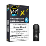 Flavour Beast Pod Pack [20 mg] (3/pk)