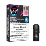 Flavour Beast Pod Pack [20 mg] (3/pk)