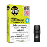 Flavour Beast Pod Pack [20 mg] (3/pk)