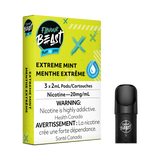 Flavour Beast Pod Pack [20 mg] (3/pk)