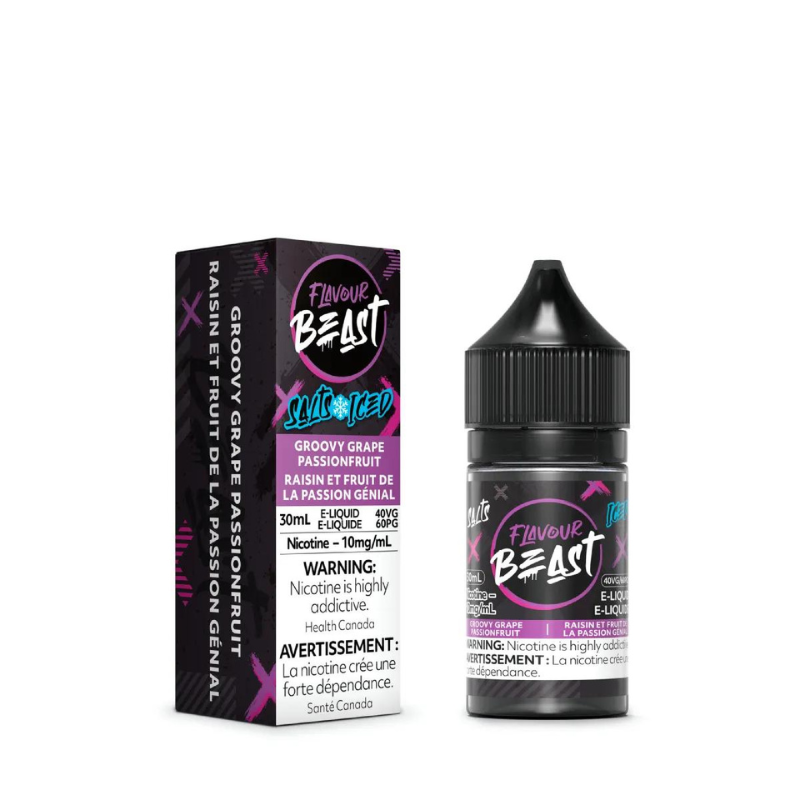 Flavour Beast Salts E-Liquid [10 mg]