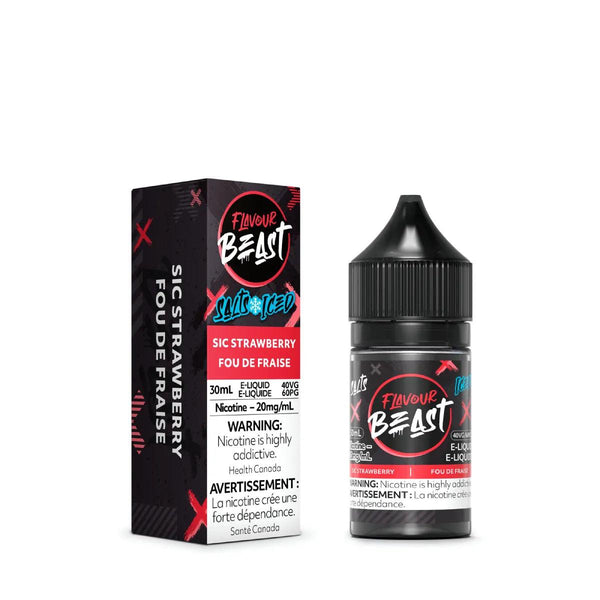 Flavour Beast Salts E-Liquid [20 mg]
