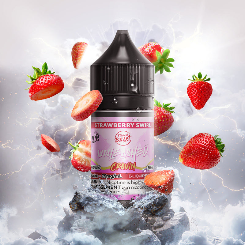 Flavour Beast Unleashed Cravin Salt [20mg]