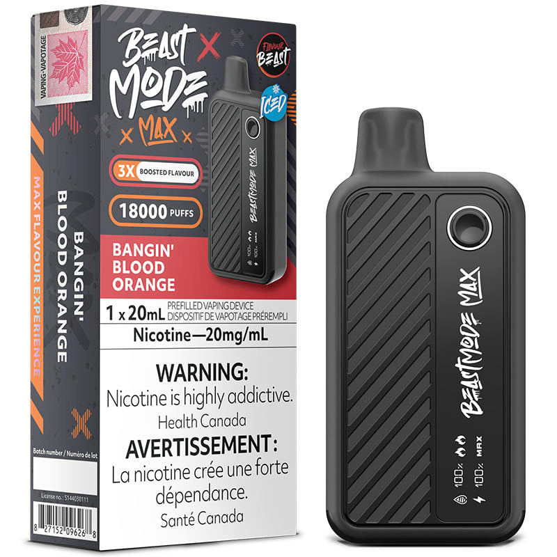 Flavour Beast Beast Mode Max Disposable 18000 [20mg]