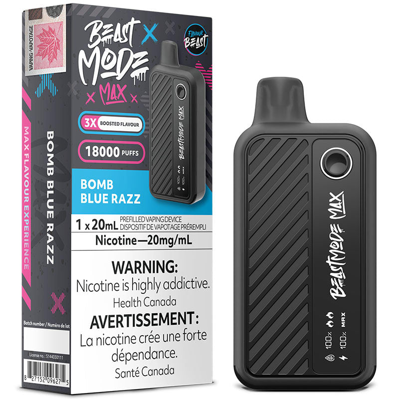Flavour Beast Beast Mode Max Disposable 18000 [20mg]