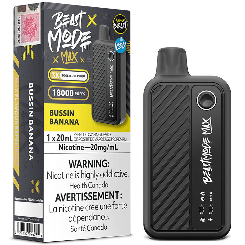 Flavour Beast Beast Mode Max Disposable 18000 [20mg]