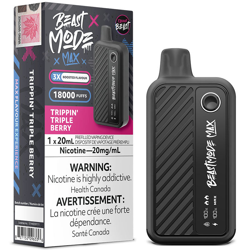 Flavour Beast Beast Mode Max Disposable 18000 [20mg]
