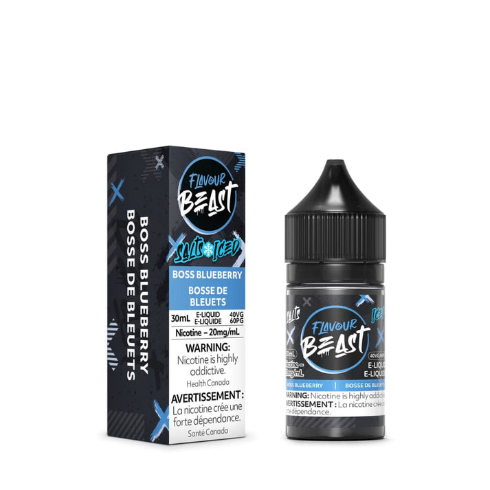 Flavour Beast Salts E-Liquid [20 mg]