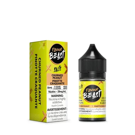 Flavour Beast Salts E-Liquid [20 mg]