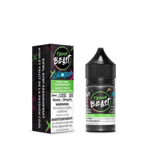 Flavour Beast Salts E-Liquid [10 mg]