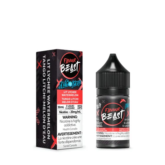 Flavour Beast Salts E-Liquid [20 mg]