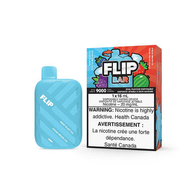 Flip Bar 9000 Disposable Vape (20mg)