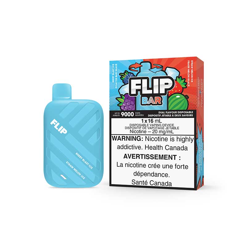 Flip Bar 9000 Disposable Vape (20mg)