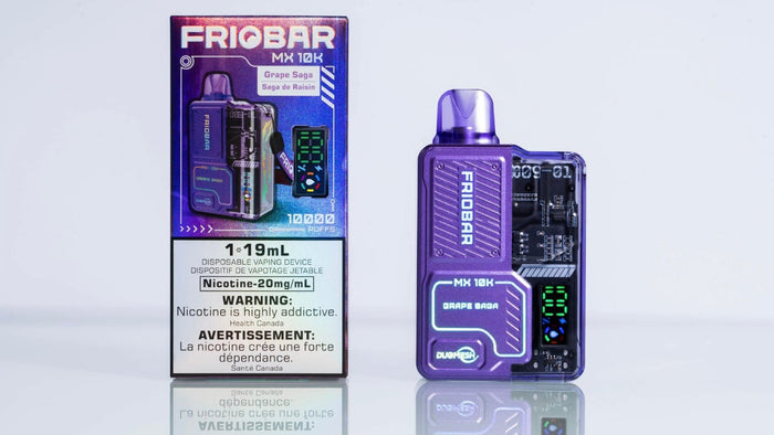 Friobar MX 10000 Disposable Vape (20mg)