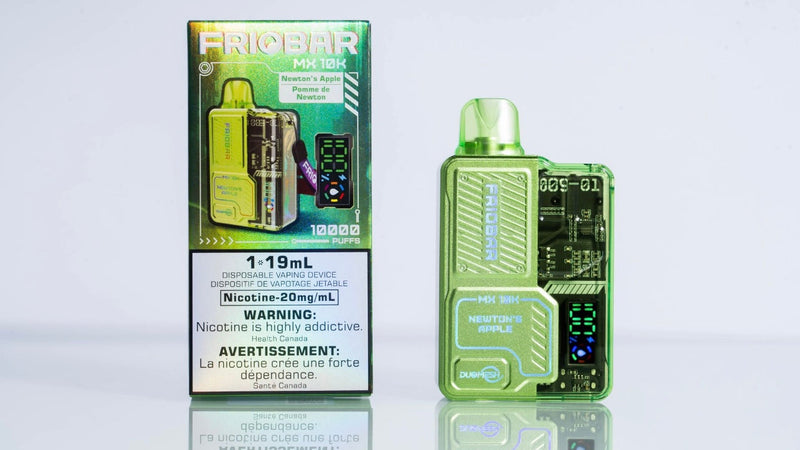 Friobar MX 10000 Disposable Vape (20mg)