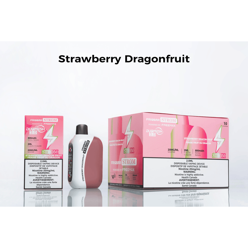 Friobar Strom 15K Disposable 20mg