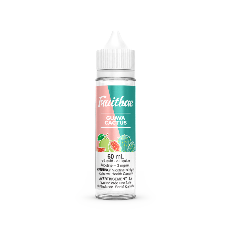 Fruitbae Freebase E-Juice [3 mg]