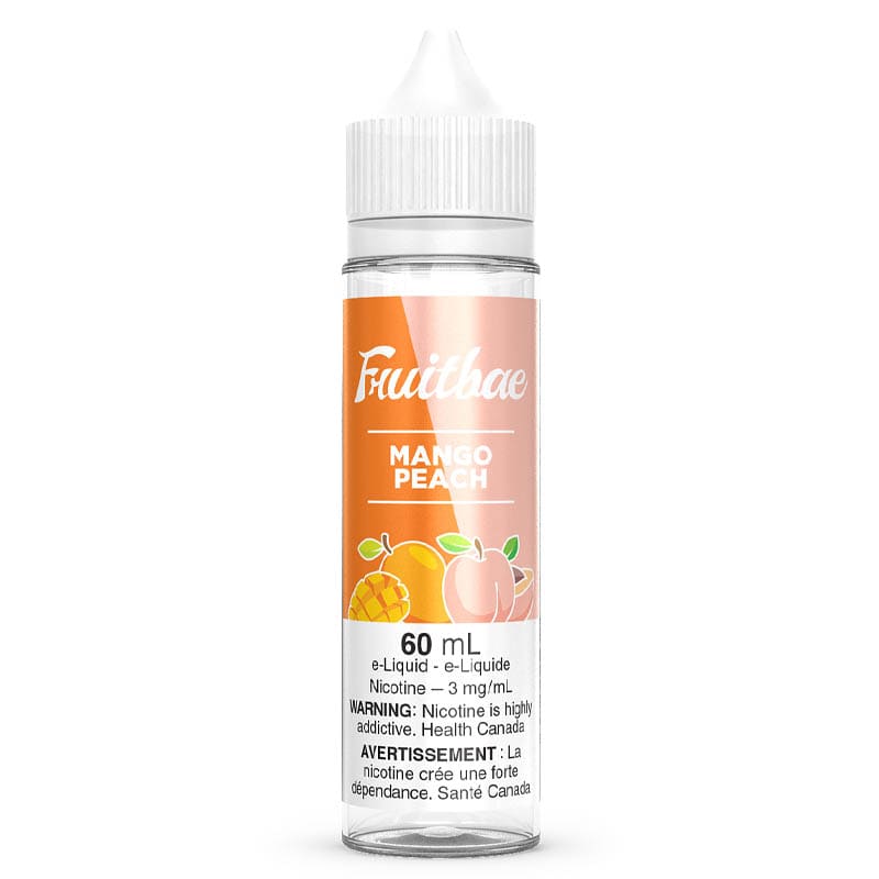 Fruitbae Freebase E-Juice [6 mg]