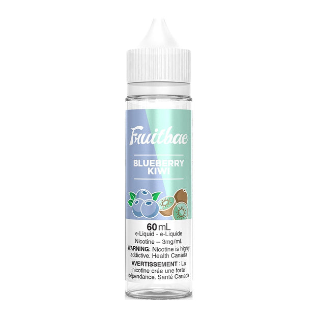 Fruitbae Freebase E-Juice [3 mg]