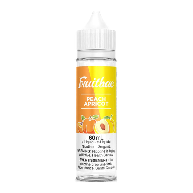 Fruitbae Freebase E-Juice [6 mg]