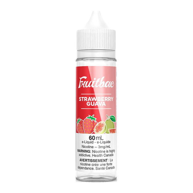 Fruitbae Freebase E-Juice [3 mg]