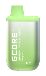 Gcore Indicator 7000 20mg disposable vape