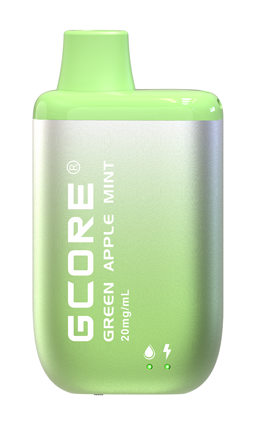 Gcore Indicator 7000 20mg disposable vape