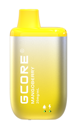 Gcore Indicator 7000 20mg disposable vape
