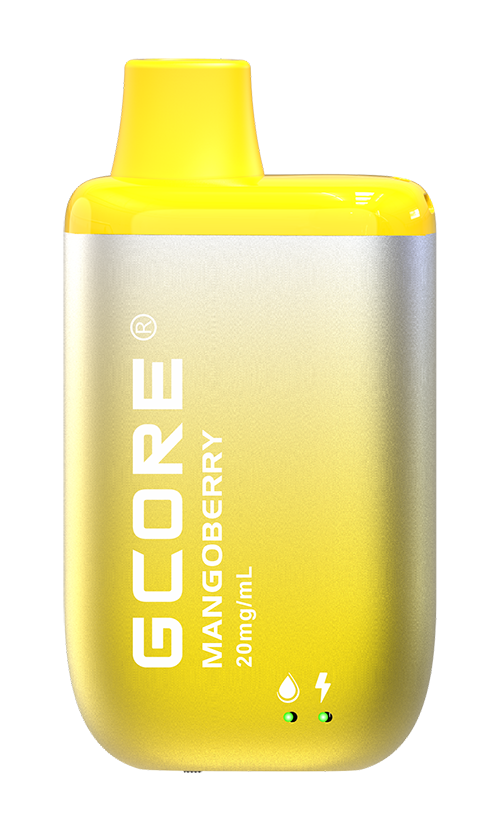 Gcore Indicator 7000 20mg disposable vape