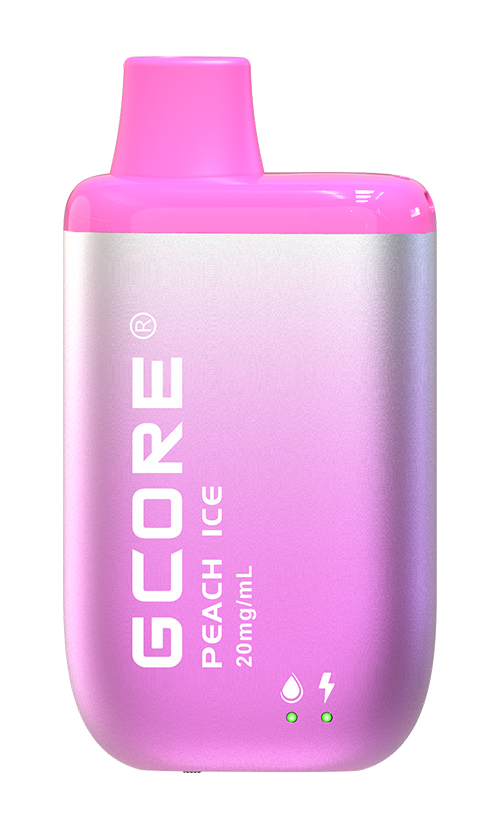 Gcore Indicator 7000 20mg disposable vape