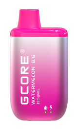Gcore Indicator 7000 20mg disposable vape