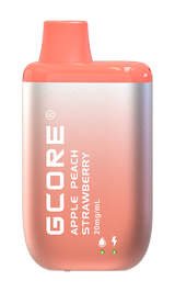 Gcore Indicator 7000 20mg disposable vape